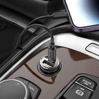 Car charger “Z53A Vision” 30W cable set