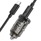 Car charger “Z53A Vision” 30W cable set