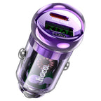 Car charger “Z53A Vision” 30W cable set