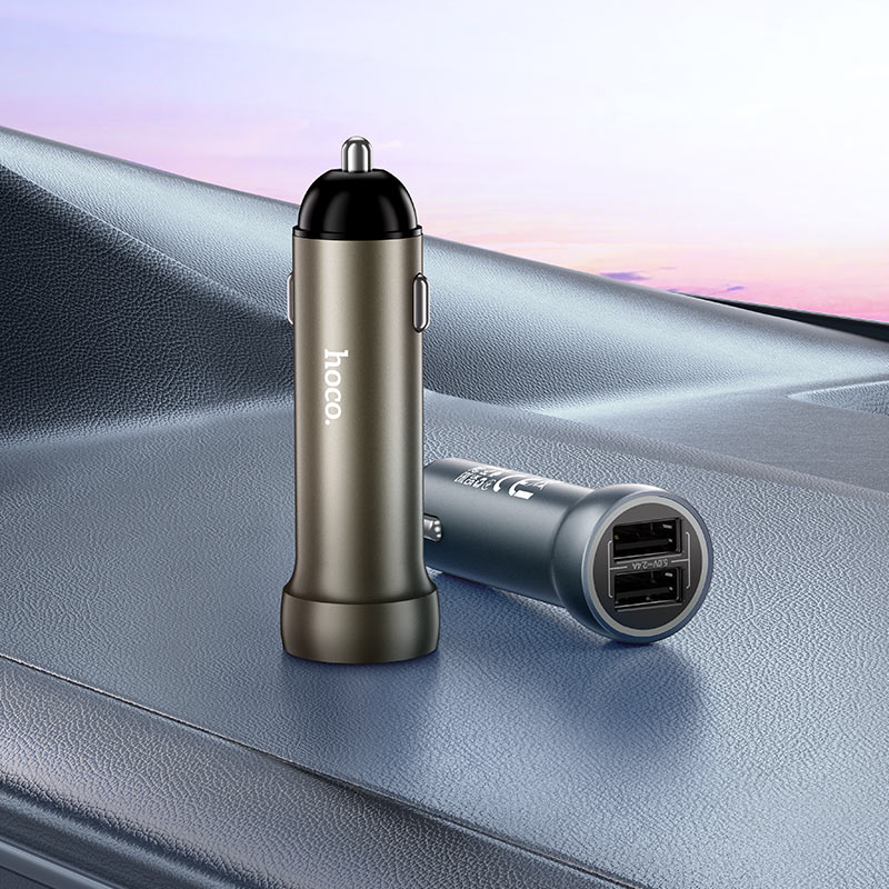 Car charger “Z54 Prosperous” 15.5W cable set