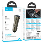 Car charger “Z54 Prosperous” 15.5W cable set