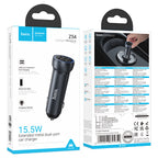 Car charger “Z54 Prosperous” 15.5W cable set
