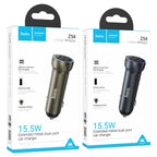 Car charger “Z54 Prosperous” 15.5W cable set