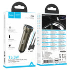 Car charger “Z54 Prosperous” 15.5W cable set