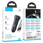 Car charger “Z54 Prosperous” 15.5W cable set