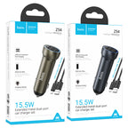 Car charger “Z54 Prosperous” 15.5W cable set