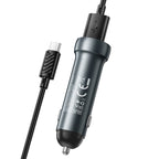 Car charger “Z54 Prosperous” 15.5W cable set