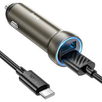 Car charger “Z54 Prosperous” 15.5W cable set