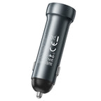 Car charger “Z54A Prosperous” 48W cable set