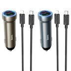 Car charger “Z54A Prosperous” 48W cable set
