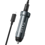 Car charger “Z54A Prosperous” 48W cable set