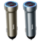 Car charger “Z54B Prosperous” 60W cable set