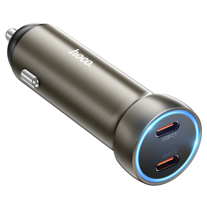 Car charger “Z54B Prosperous” 60W cable set