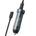 Car charger “Z54B Prosperous” 60W cable set