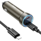 Car charger “Z54B Prosperous” 60W cable set