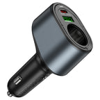Car charger “Z56 Friend” 35W with cigarette lighter slot