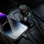 Car charger “Z56 Friend” 35W with cigarette lighter slot