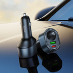 Car charger “Z56 Friend” 35W with cigarette lighter slot