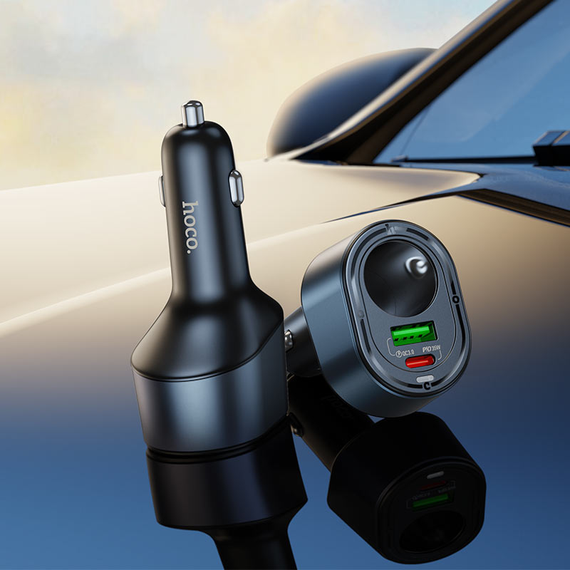 Car charger “Z56 Friend” 35W with cigarette lighter slot