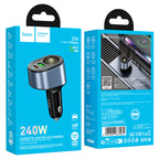 Car charger “Z56 Friend” 35W with cigarette lighter slot