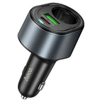 Car charger “Z56 Friend” 35W with cigarette lighter slot