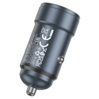 Car charger “Z57 Glorious” 30W cable set