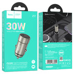 Car charger “Z57 Glorious” 30W cable set