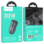 Car charger “Z57 Glorious” 30W cable set