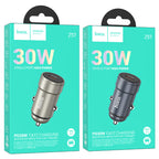 Car charger “Z57 Glorious” 30W cable set