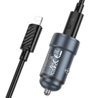 Car charger “Z57 Glorious” 30W cable set