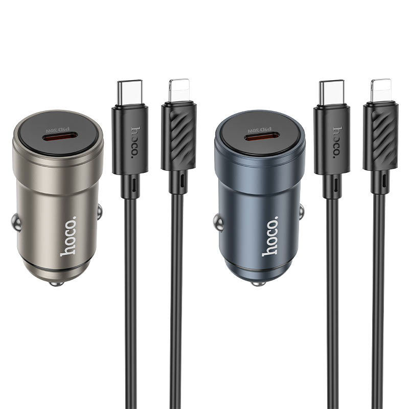 Car charger “Z57 Glorious” 30W cable set
