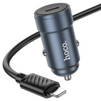 Car charger “Z57 Glorious” 30W cable set