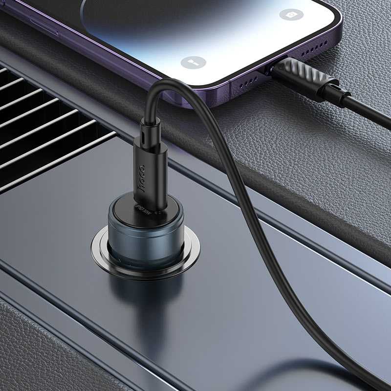 Car charger “Z57 Glorious” 30W cable set