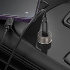 Car charger “Z57 Glorious” 30W cable set