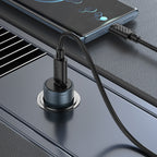 Car charger “Z57 Glorious” 30W cable set