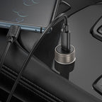 Car charger “Z57 Glorious” 30W cable set
