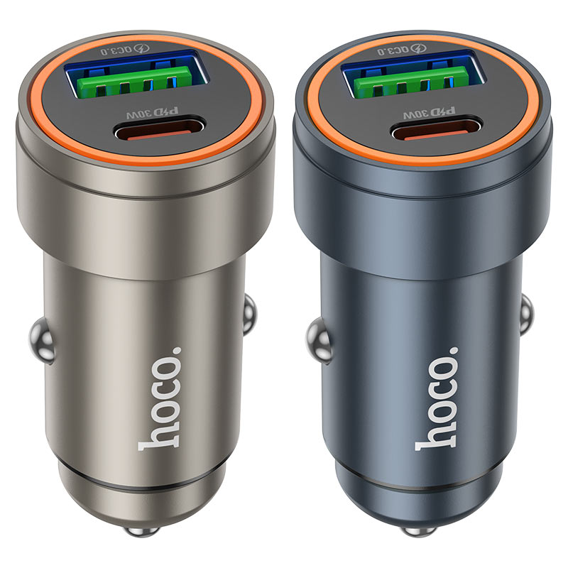 Car charger “Z57A Glorious” 30W cable set