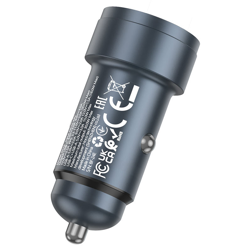 Car charger “Z57A Glorious” 30W cable set