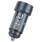 Car charger “Z57A Glorious” 30W cable set