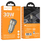 Car charger “Z57A Glorious” 30W cable set