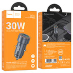 Car charger “Z57A Glorious” 30W cable set