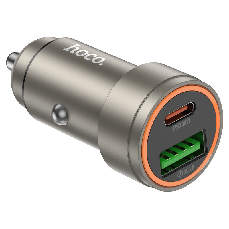 Car charger “Z57A Glorious” 30W cable set