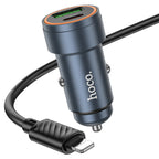 Car charger “Z57A Glorious” 30W cable set