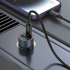 Car charger “Z57A Glorious” 30W cable set