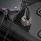 Car charger “Z57A Glorious” 30W cable set