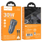 Car charger “Z57A Glorious” 30W cable set