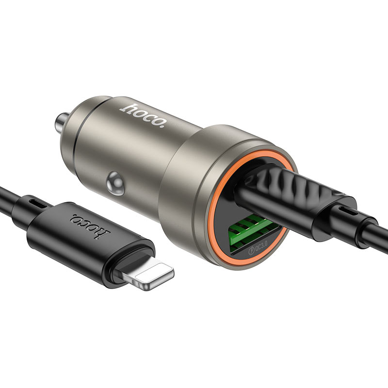 Car charger “Z57A Glorious” 30W cable set