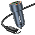 Car charger “Z57A Glorious” 30W cable set