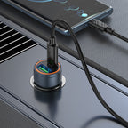 Car charger “Z57A Glorious” 30W cable set
