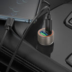 Car charger “Z57A Glorious” 30W cable set